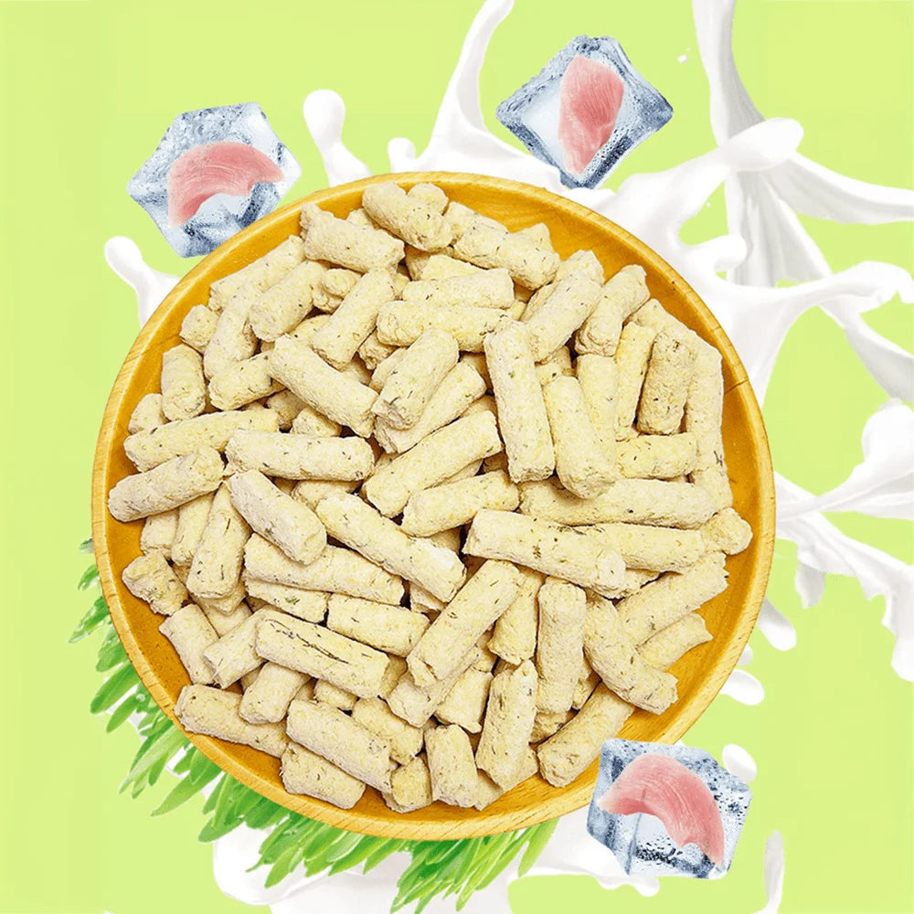 Chicken Milk Stick Treats
