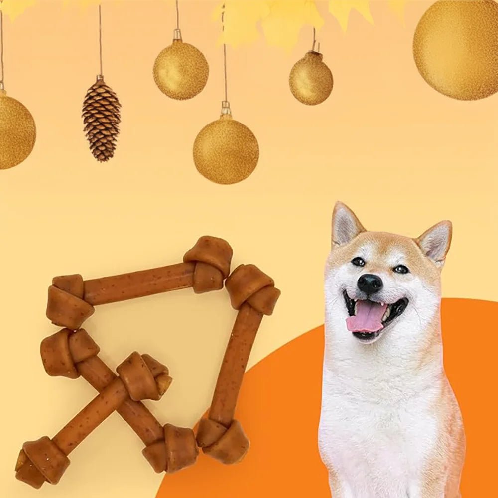Peanut Butter Dog Bone