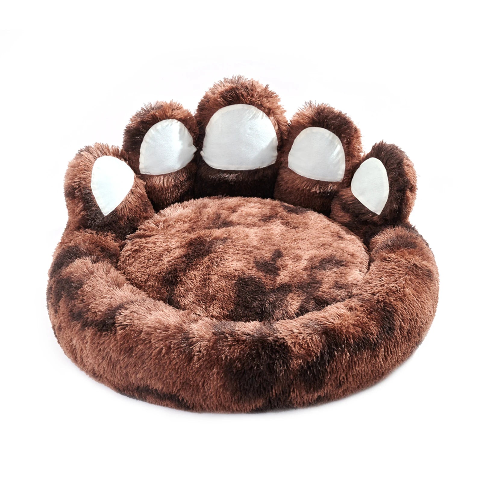 Paw-Shaped Pet Bed