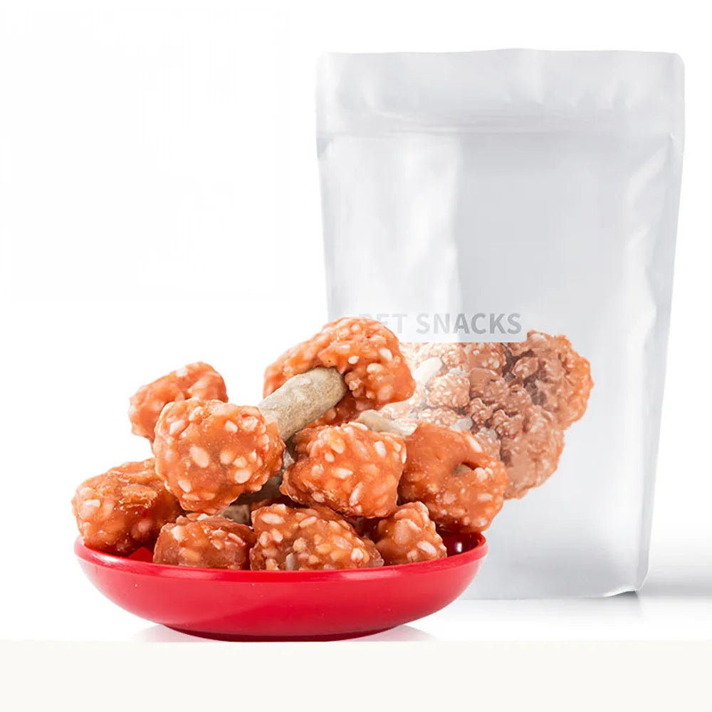 Chicken Rice Dog Treats