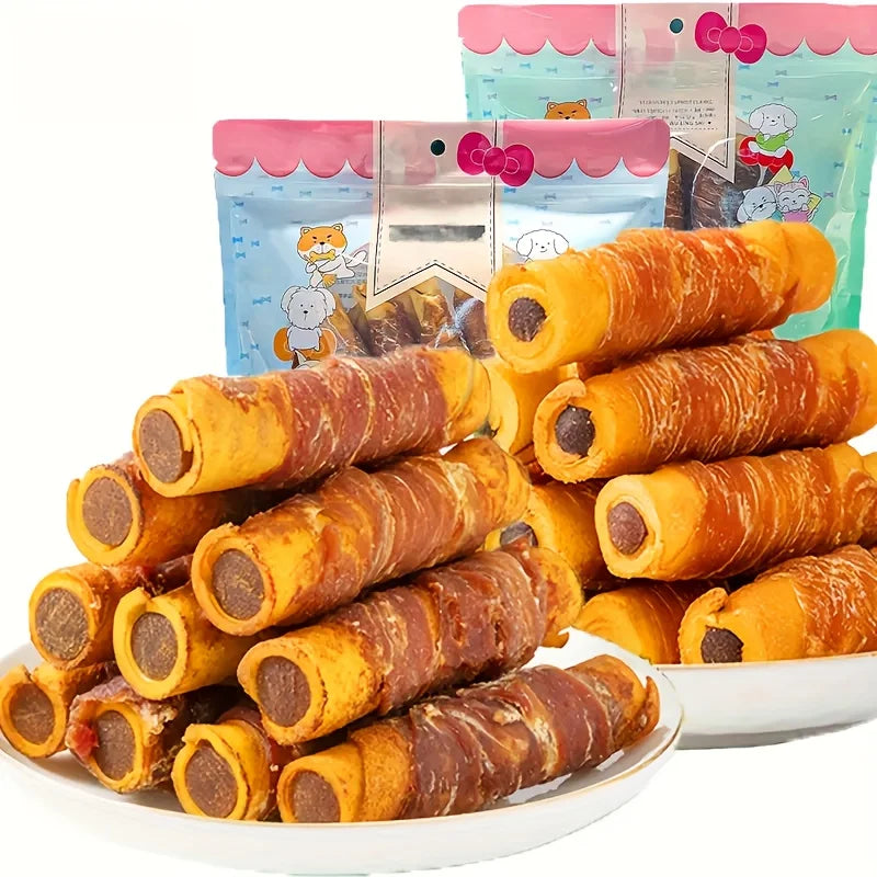 Chicken Beef Snack Sticks