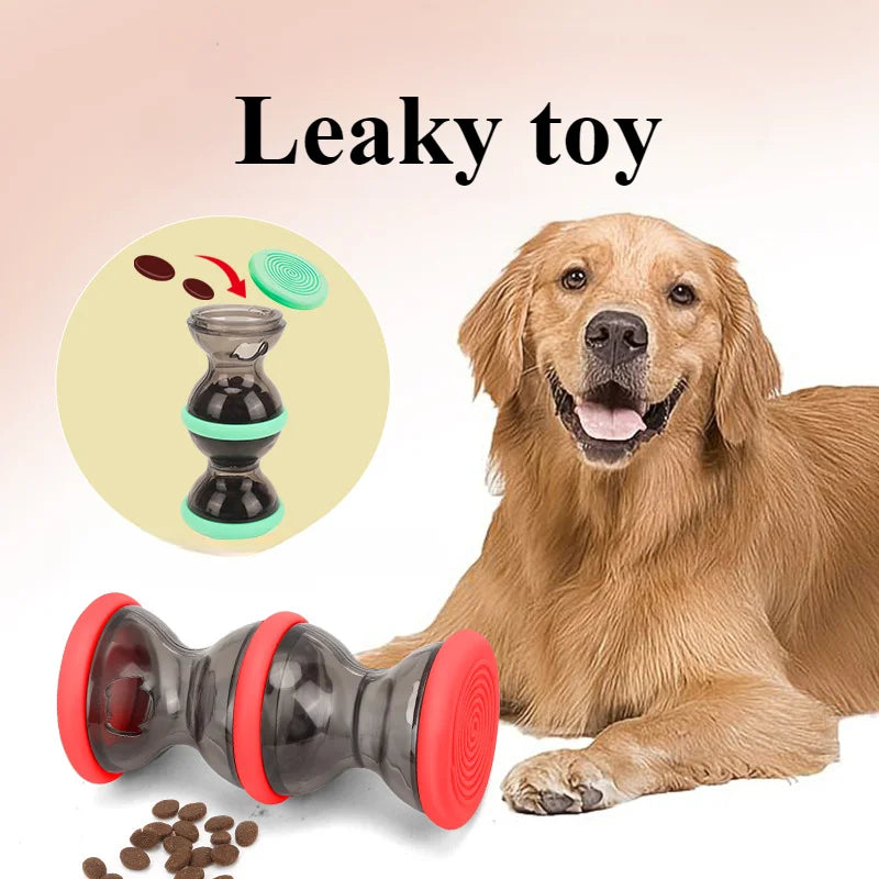 Leaky Food Puzzle Toy