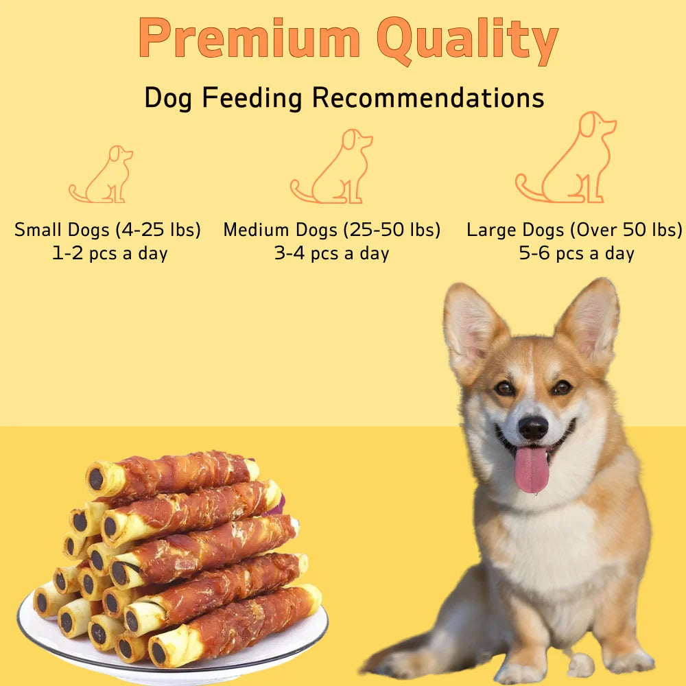 Chicken Beef Snack Sticks