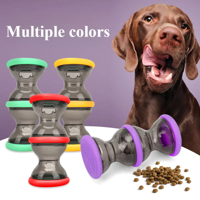 Leaky Food Puzzle Toy