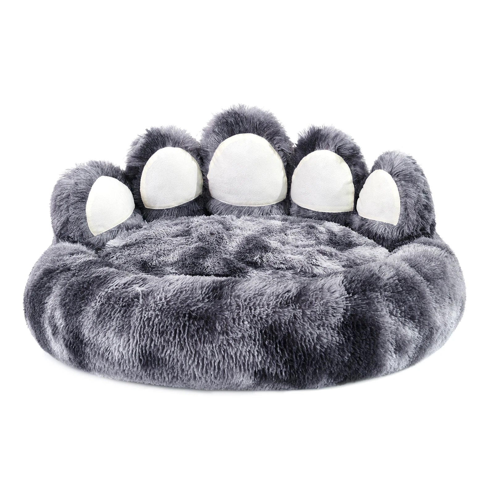 Paw-Shaped Pet Bed