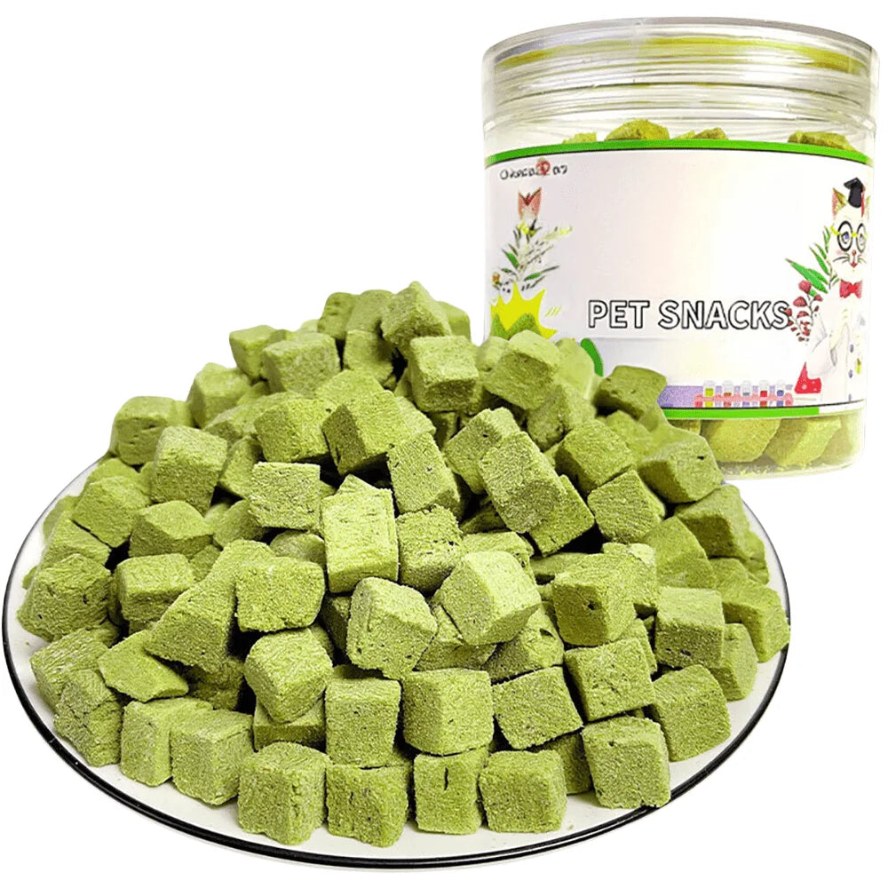 Chicken Cat Grass Treats