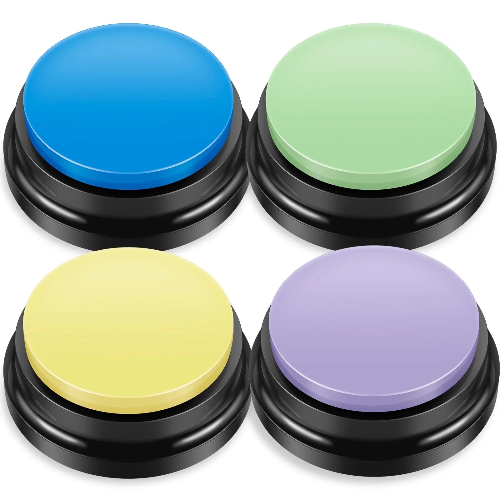 Talking Dog Communication Buttons