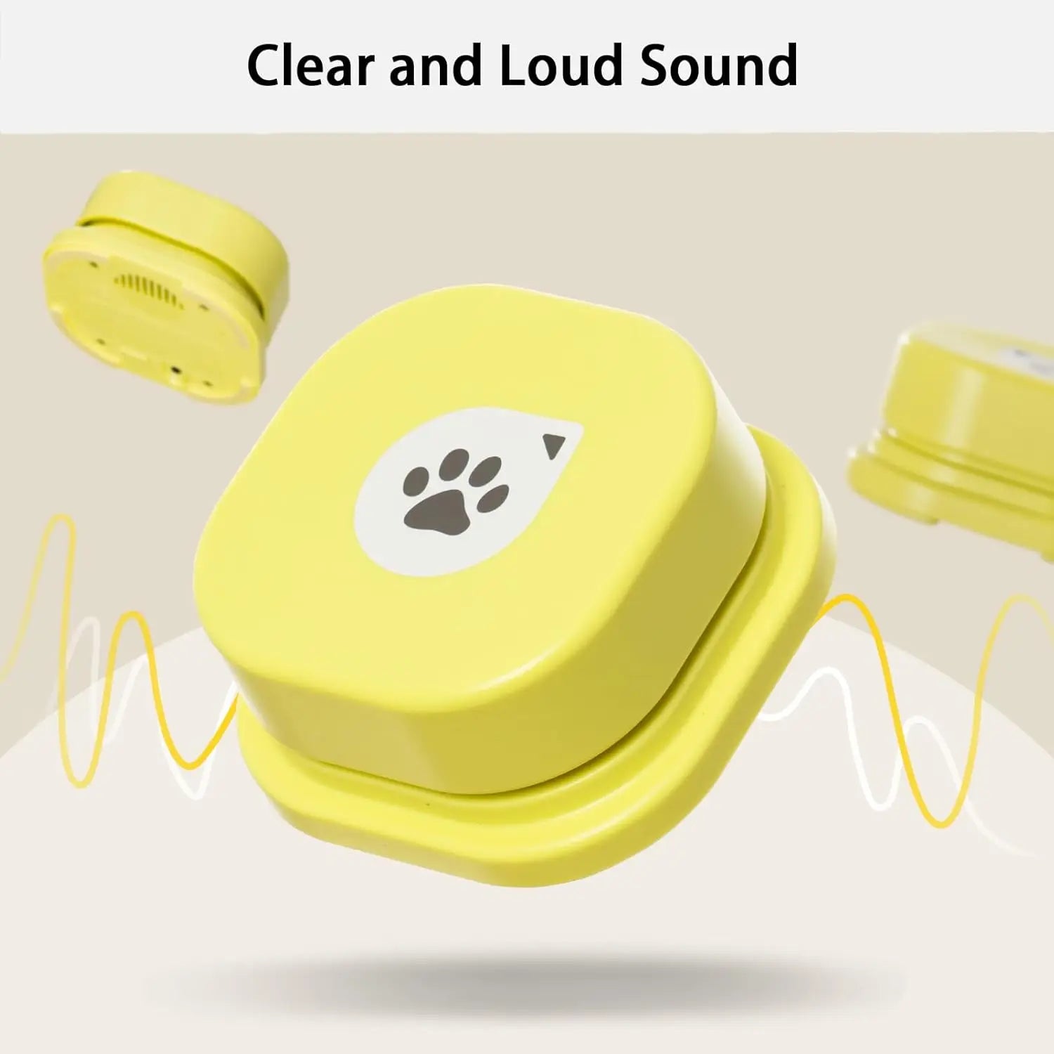 Talking Pet Training Buttons