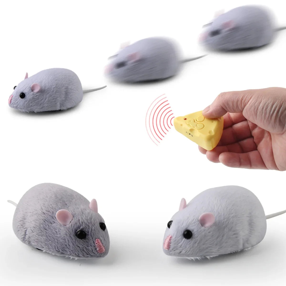 Remote Control Mouse