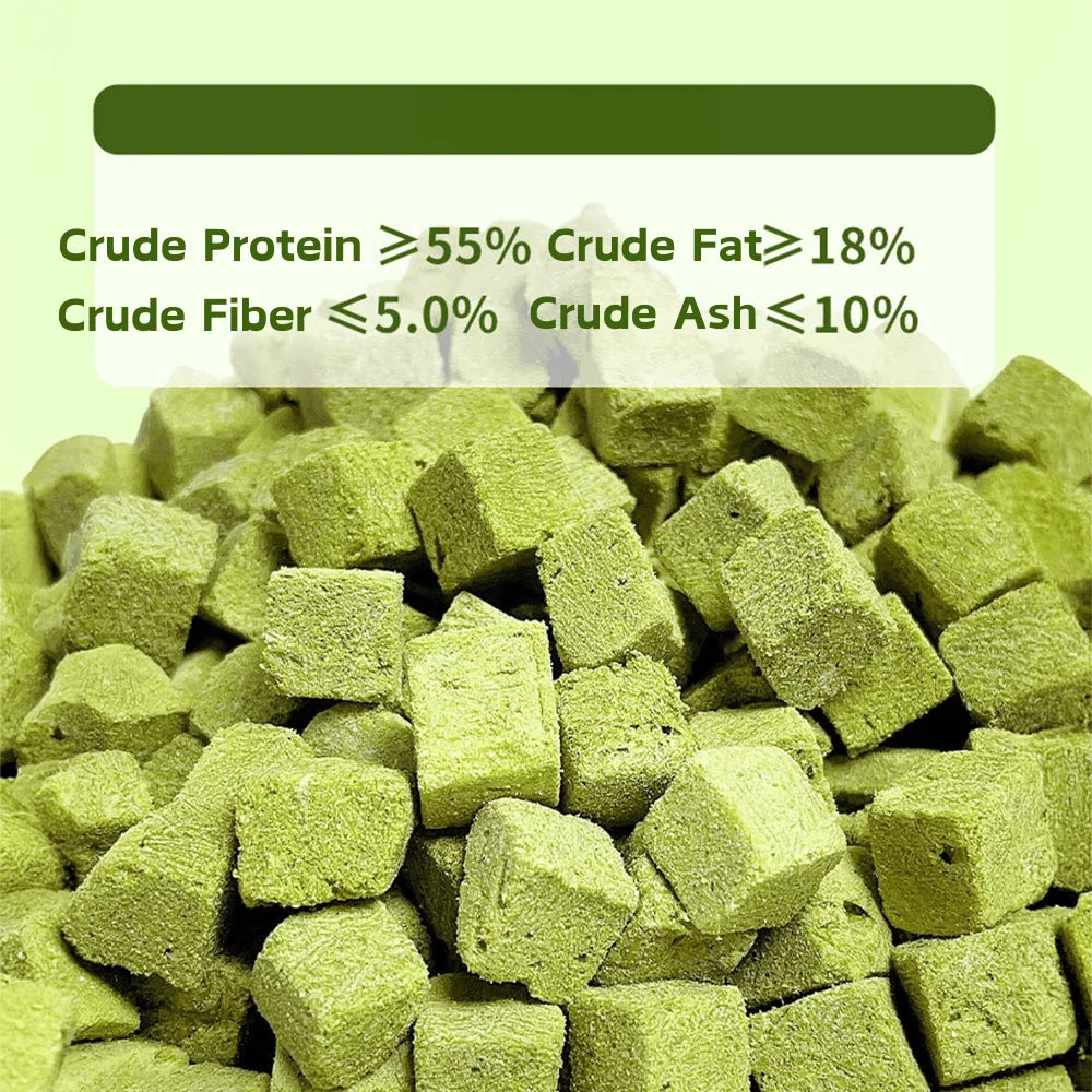 Chicken Cat Grass Treats