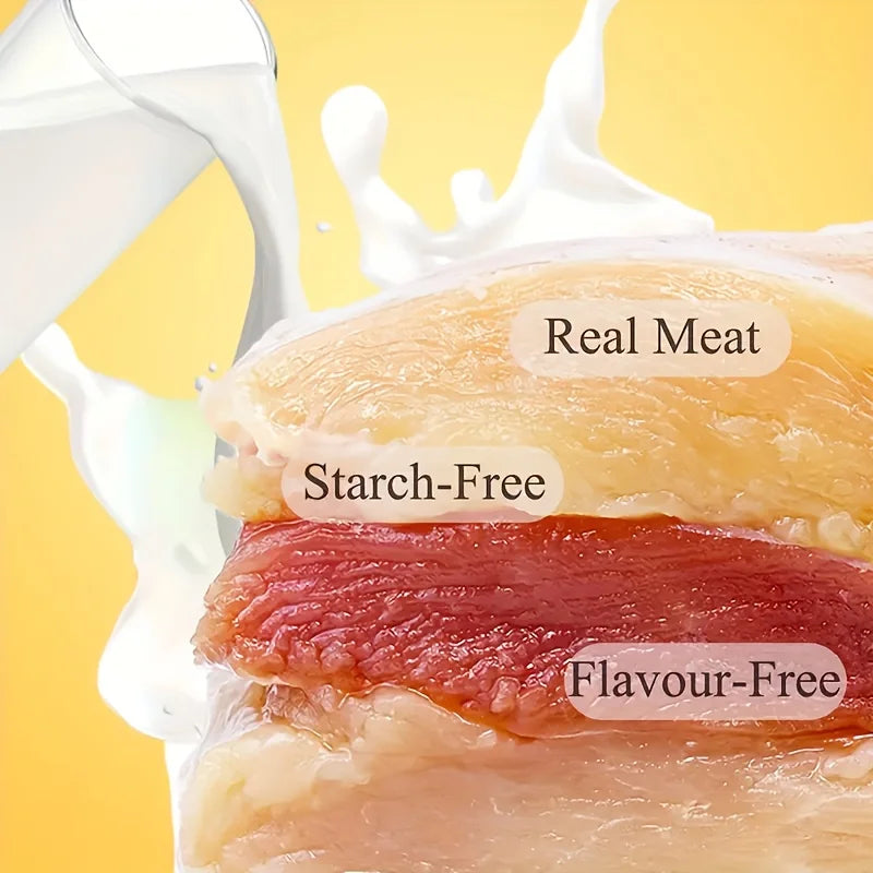 Milk Meat Chew Sticks