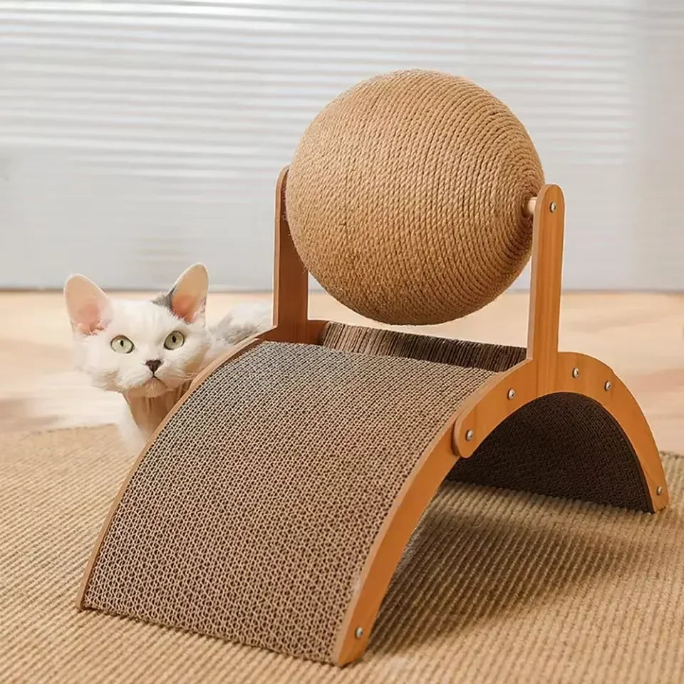 Vertical Cat Claw Toy