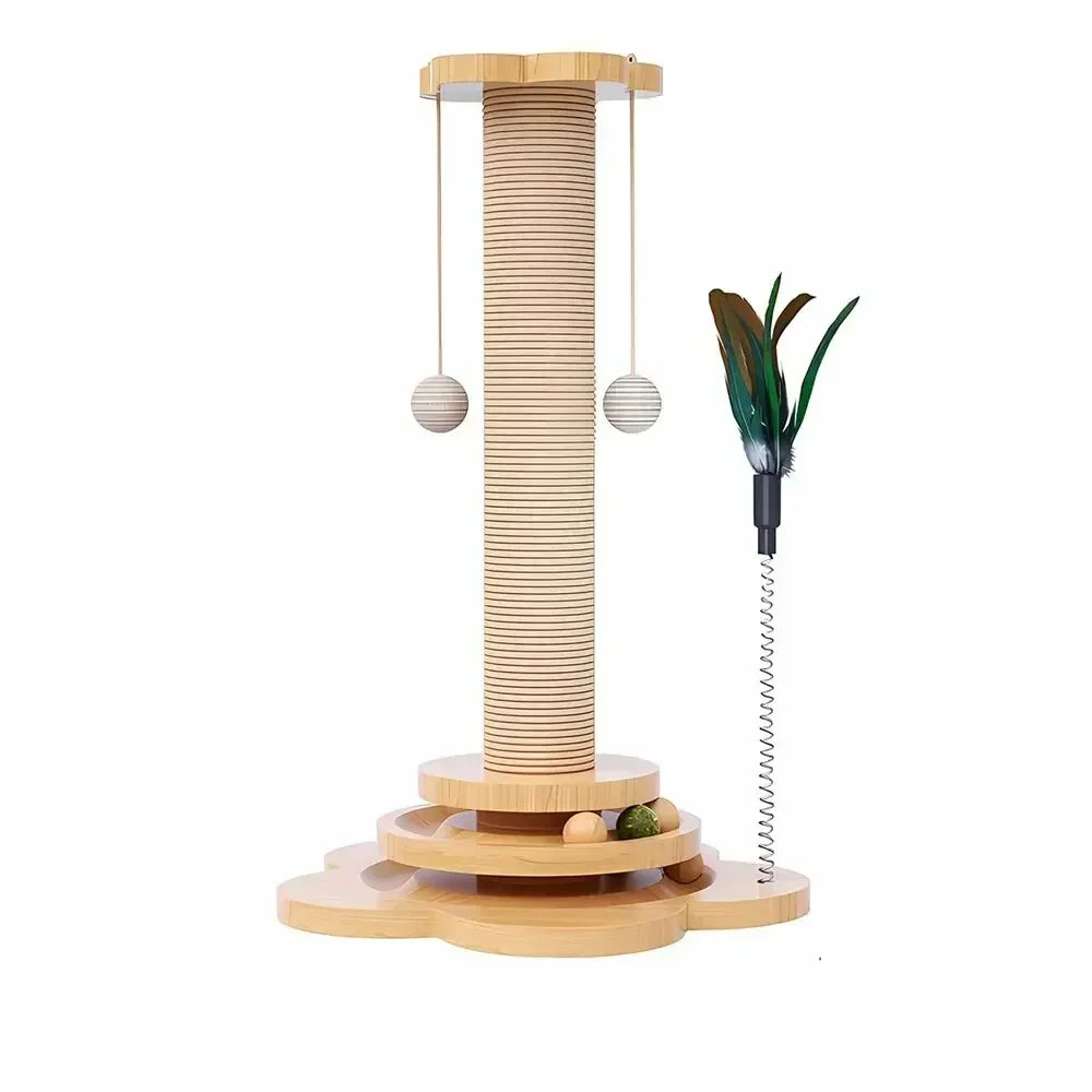 Durable Sisal Cat Scratcher