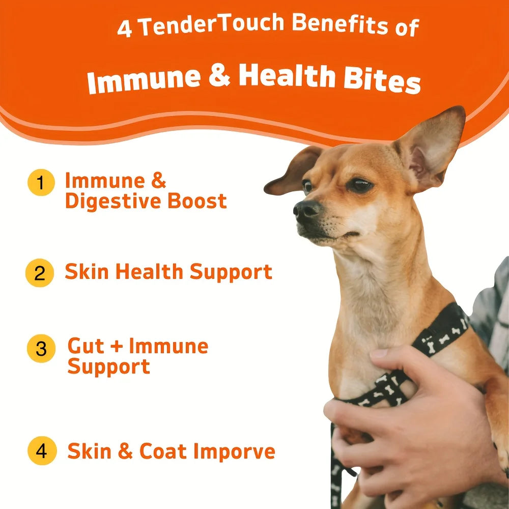 Allergy Immune Dog Chews