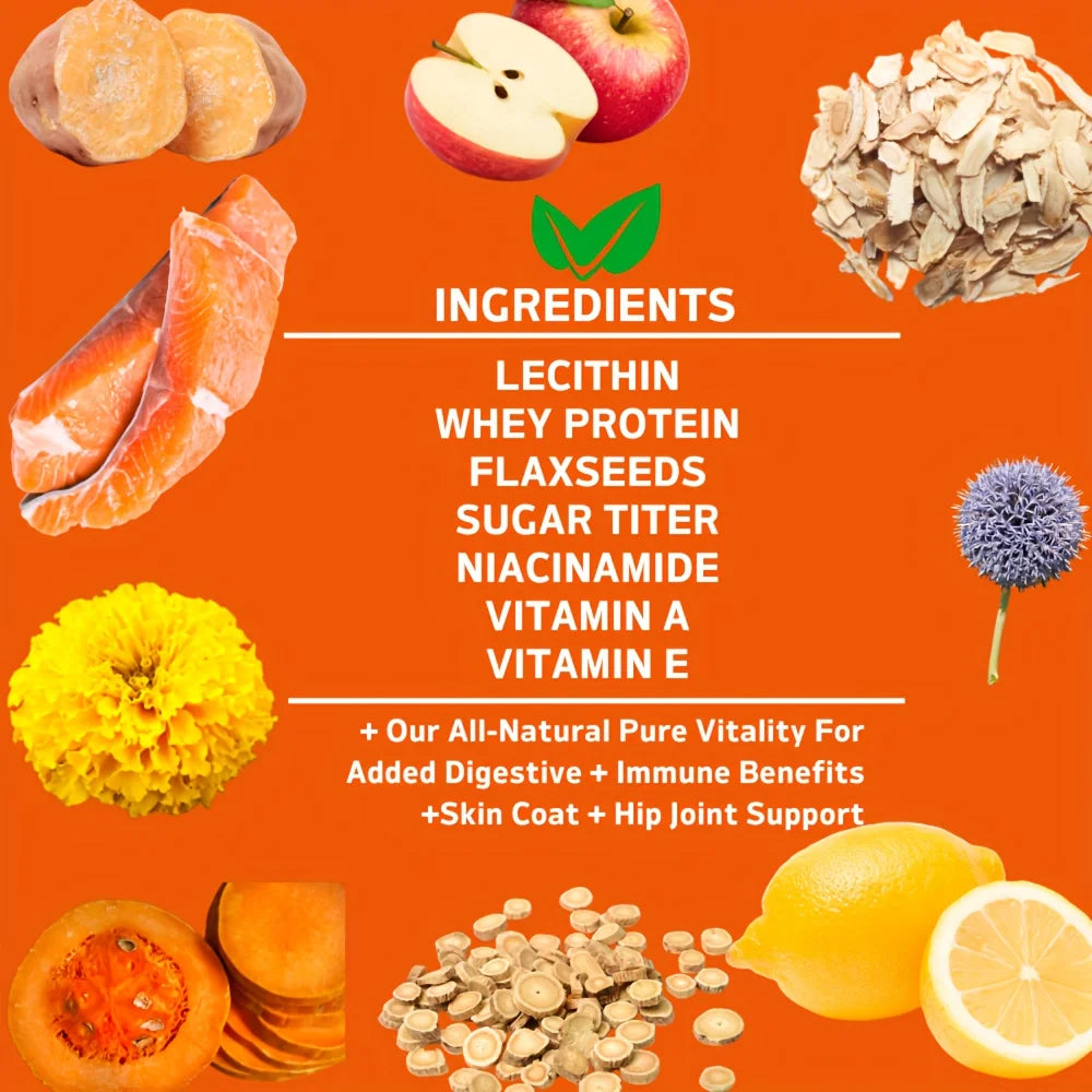 Allergy Immune Dog Chews