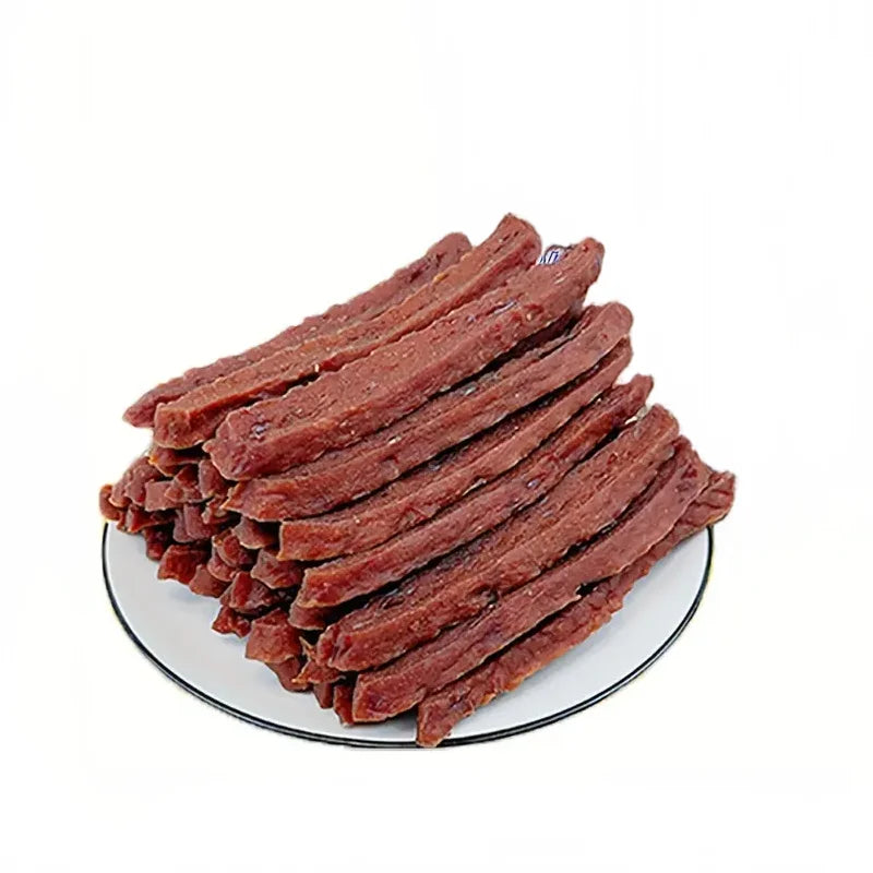 Soft Milk Meat Sticks