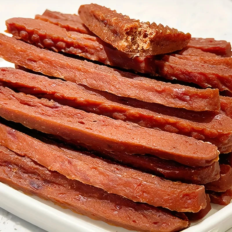 Soft Milk Meat Sticks